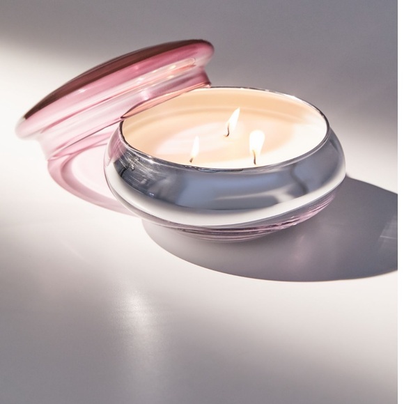 Art Deco Candle - Picture 1 of 5